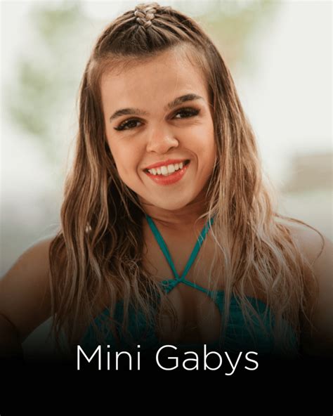 mini gabys nude|Mini Gabys Porn Videos 